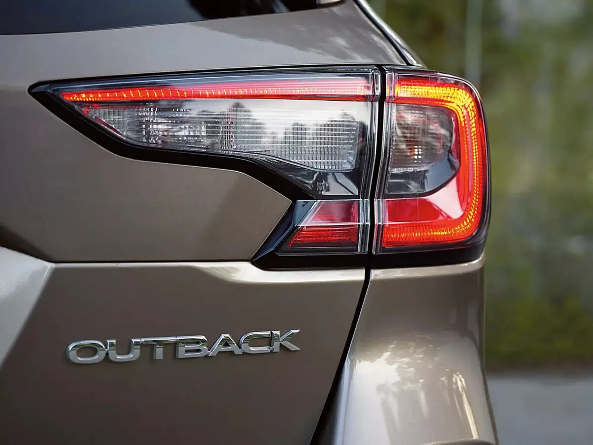 Subaru Outback VI Рестайлинг Универсал 5 дв. — фото 9