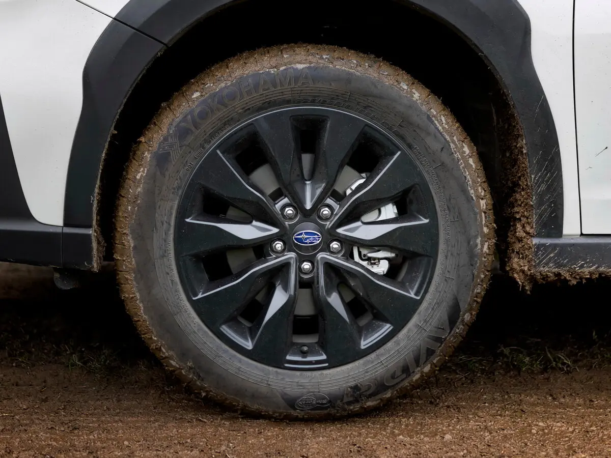 Subaru Outback VI Рестайлинг Универсал 5 дв. — фото 12