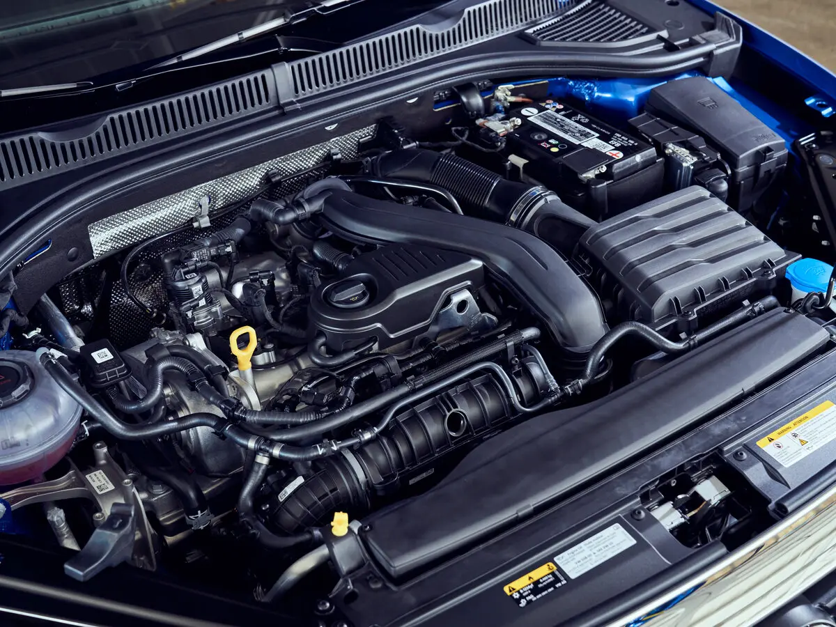 Volkswagen Jetta VII Рестайлинг Седан — фото 17