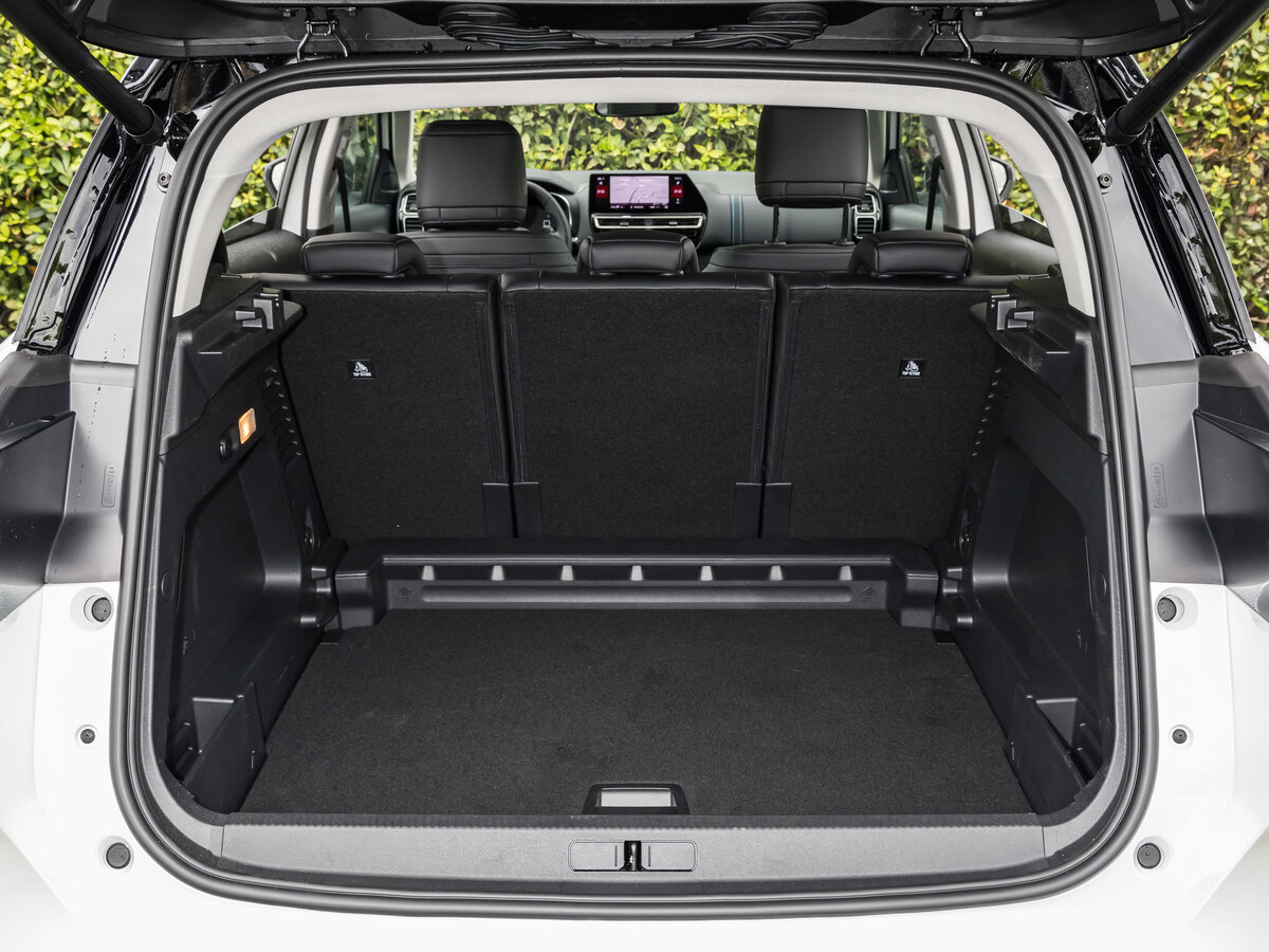 Citroen C5 Aircross I Рестайлинг Внедорожник 5 дв.