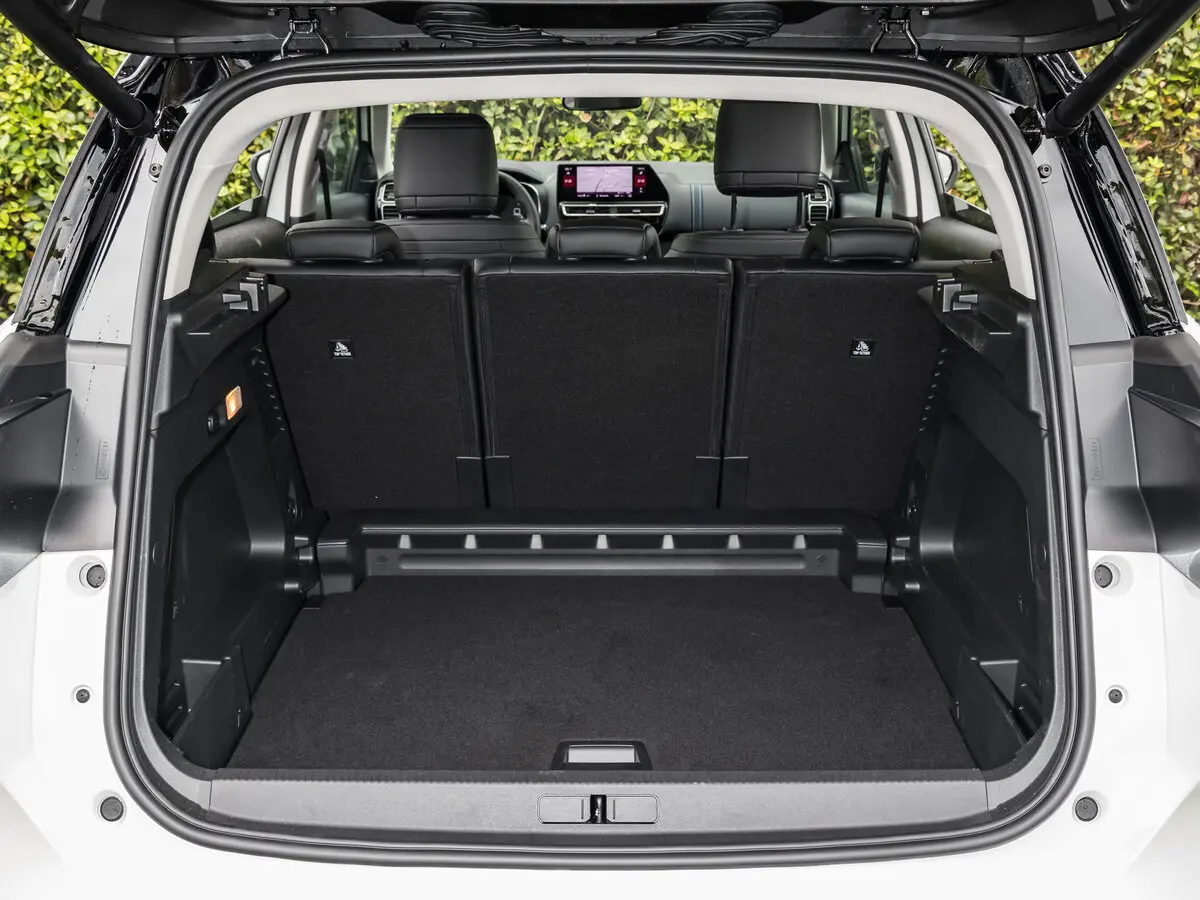 Citroen C5 Aircross I Рестайлинг Внедорожник 5 дв. — photo 13