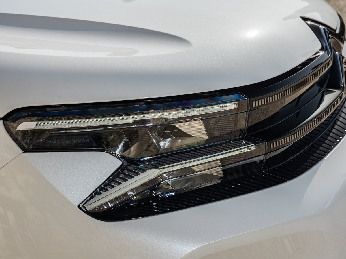 Citroen C5 Aircross I Рестайлинг Внедорожник 5 дв.
