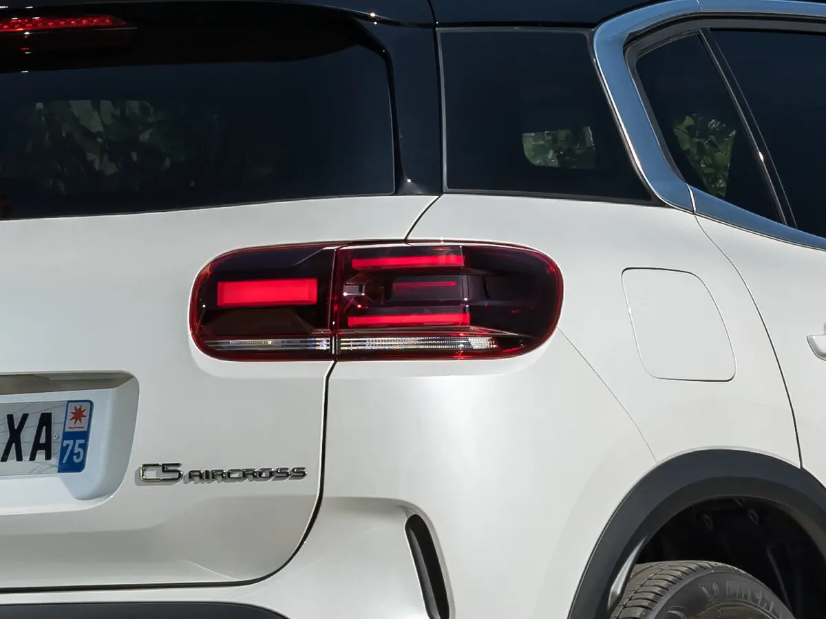 Citroen C5 Aircross I Рестайлинг Внедорожник 5 дв. — photo 15