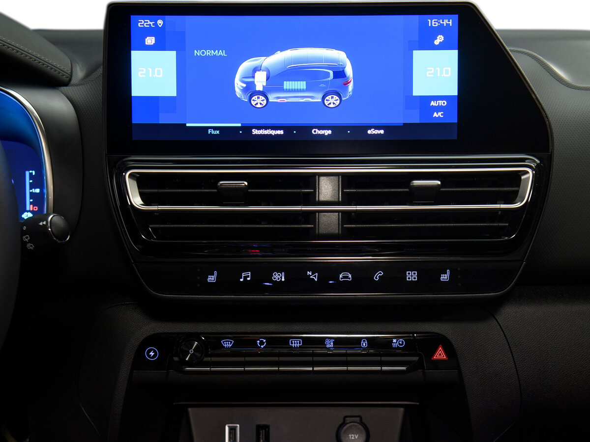 Citroen C5 Aircross I Рестайлинг Внедорожник 5 дв.