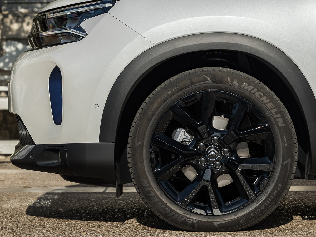 Citroen C5 Aircross I Рестайлинг Внедорожник 5 дв.
