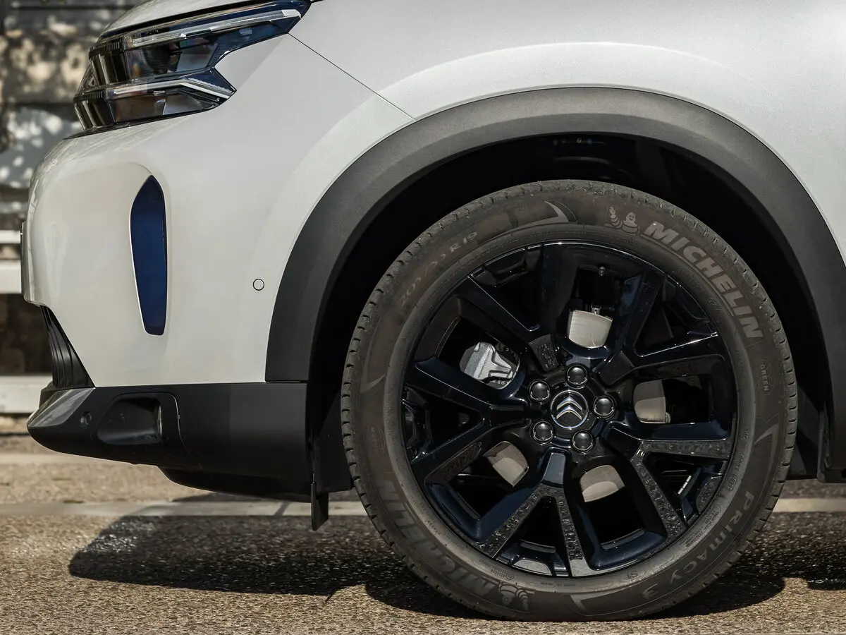 Citroen C5 Aircross I Рестайлинг Внедорожник 5 дв. — photo 17
