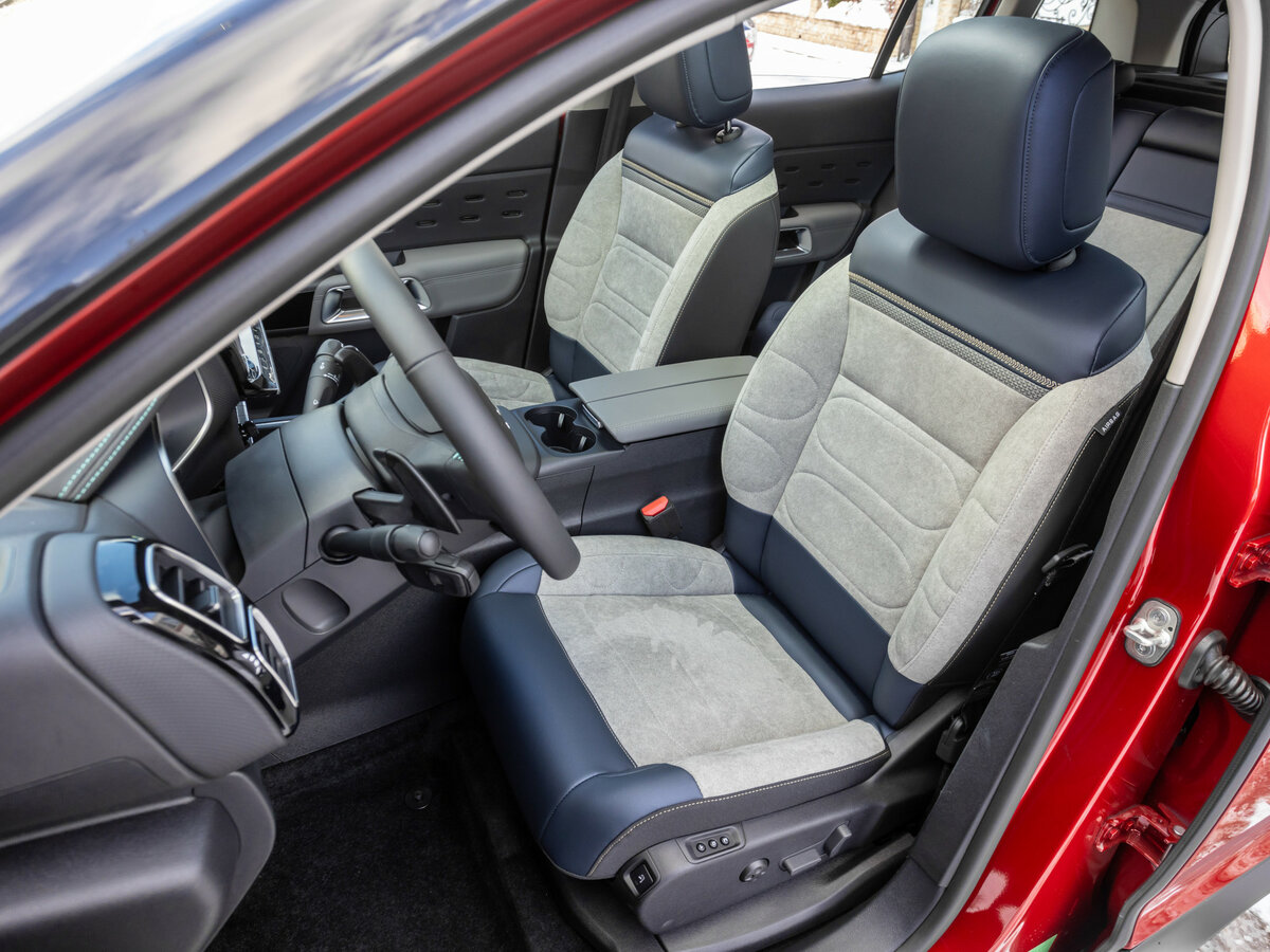 Citroen C5 Aircross I Рестайлинг Внедорожник 5 дв.