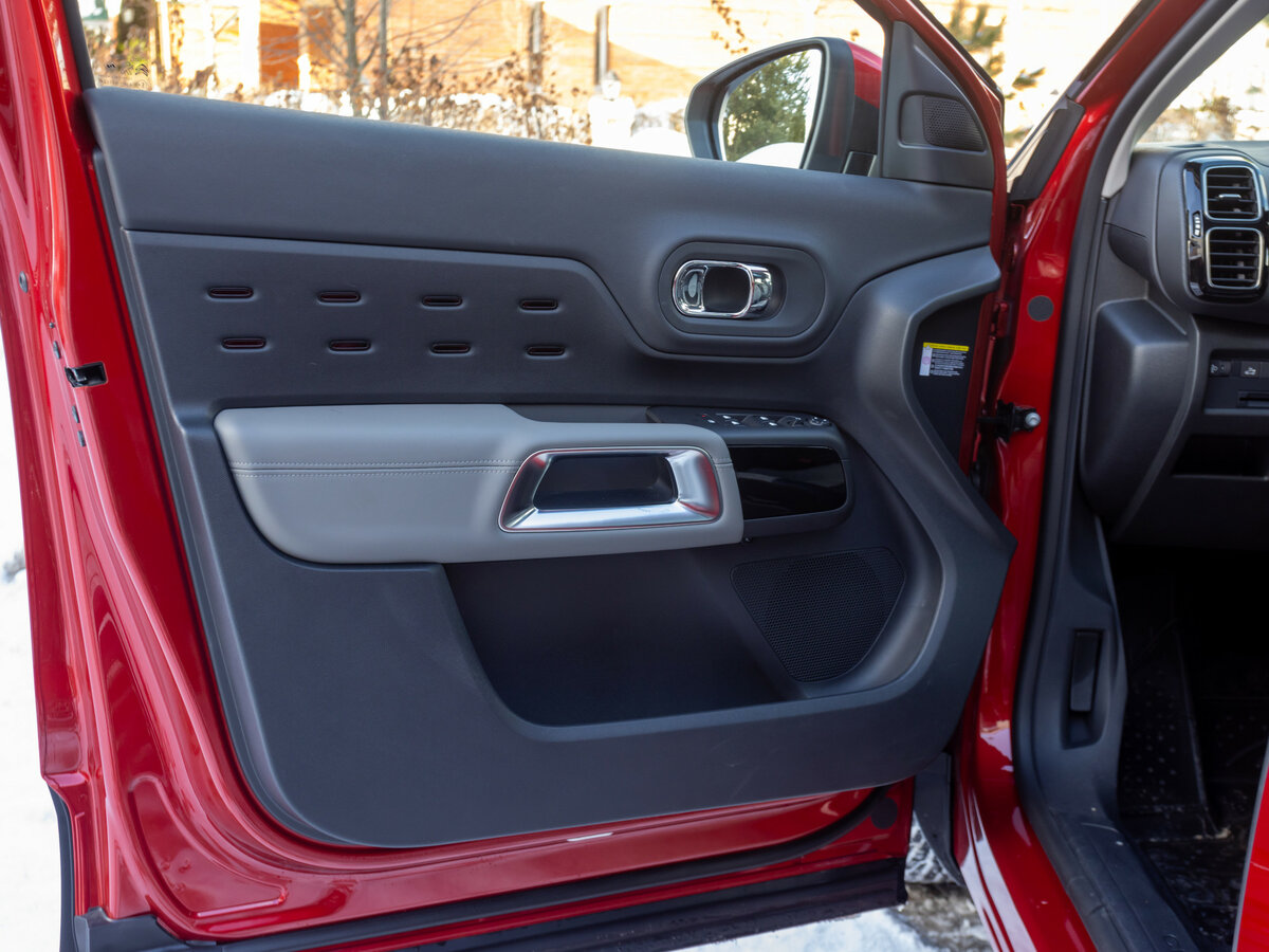 Citroen C5 Aircross I Рестайлинг Внедорожник 5 дв.