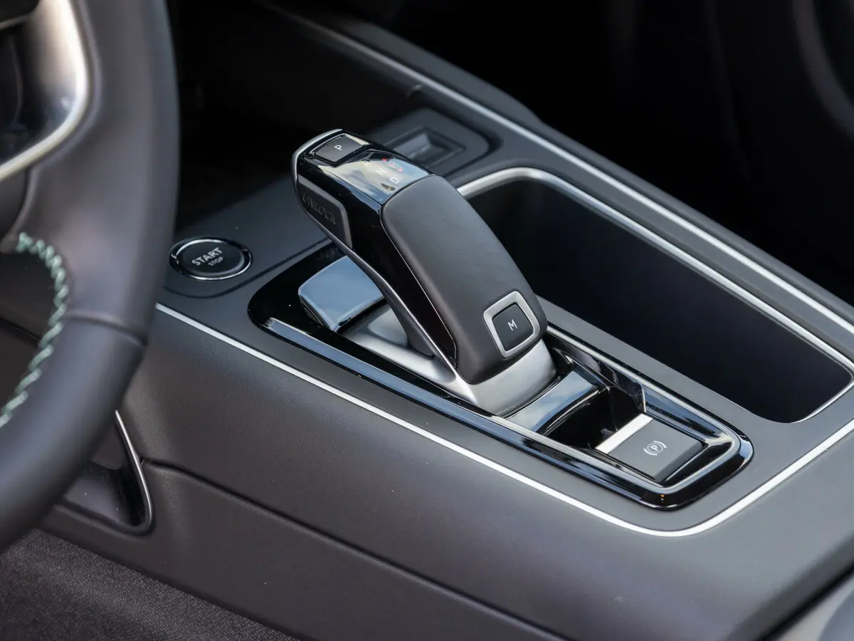 Citroen C5 Aircross I Рестайлинг Внедорожник 5 дв. — photo 31