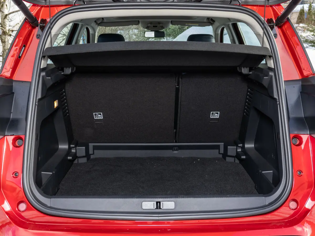 Citroen C5 Aircross I Рестайлинг Внедорожник 5 дв. — photo 32
