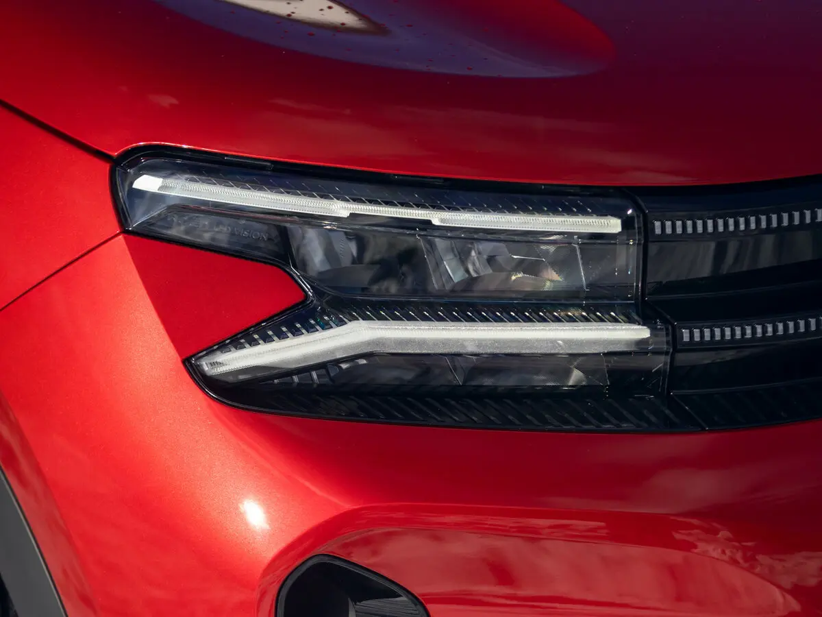 Citroen C5 Aircross I Рестайлинг Внедорожник 5 дв. — photo 34