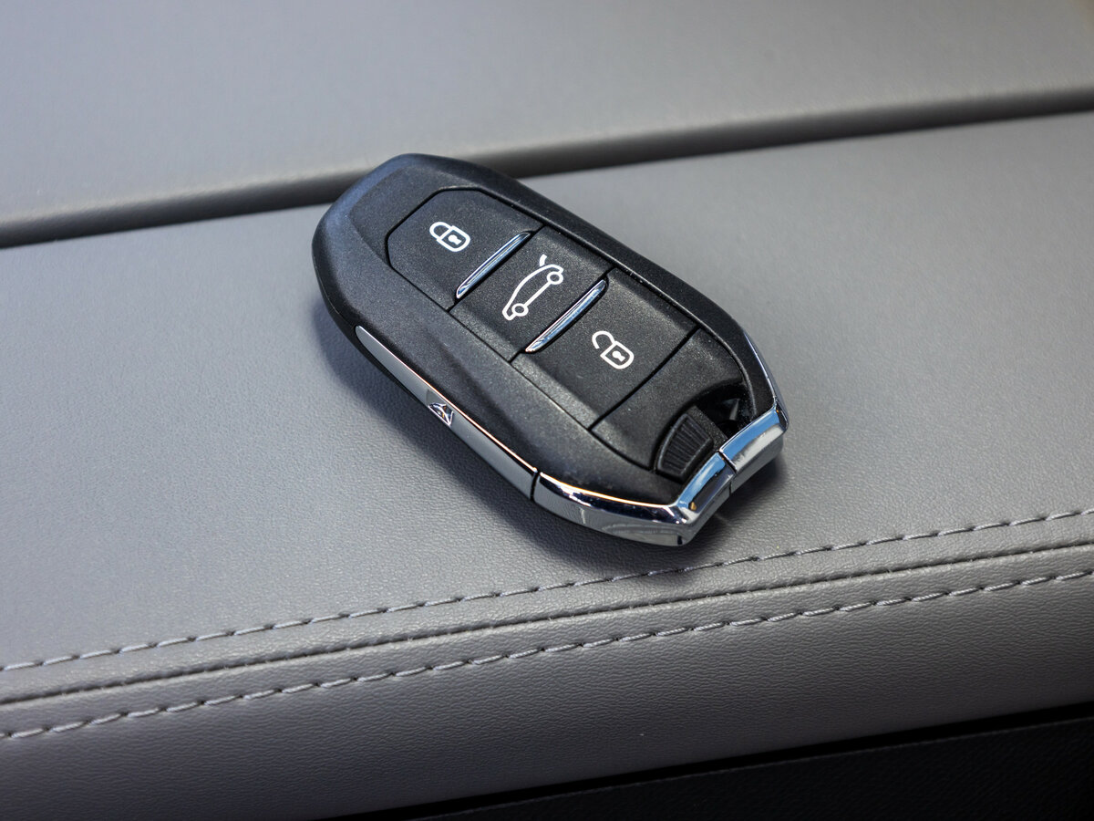 Citroen C5 Aircross I Рестайлинг Внедорожник 5 дв.