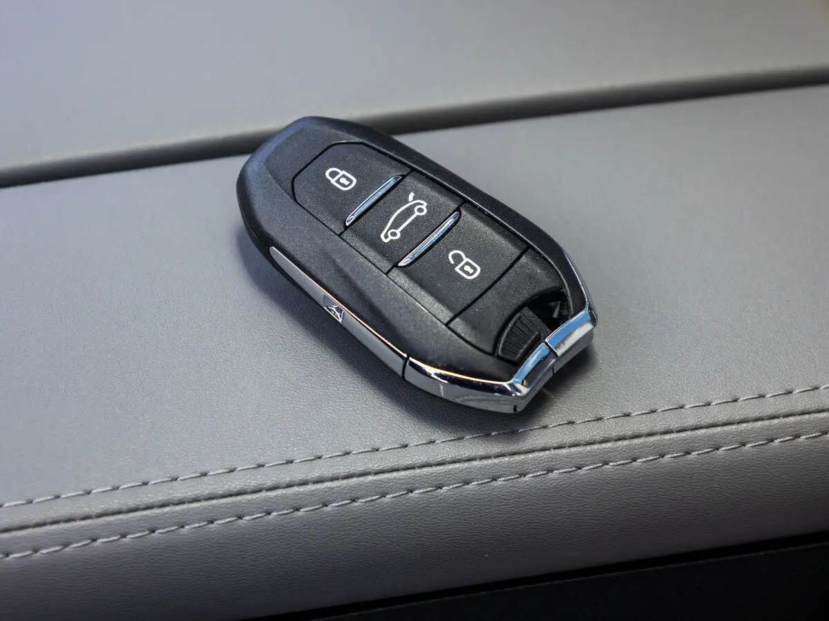 Citroen C5 Aircross I Рестайлинг Внедорожник 5 дв. — photo 37