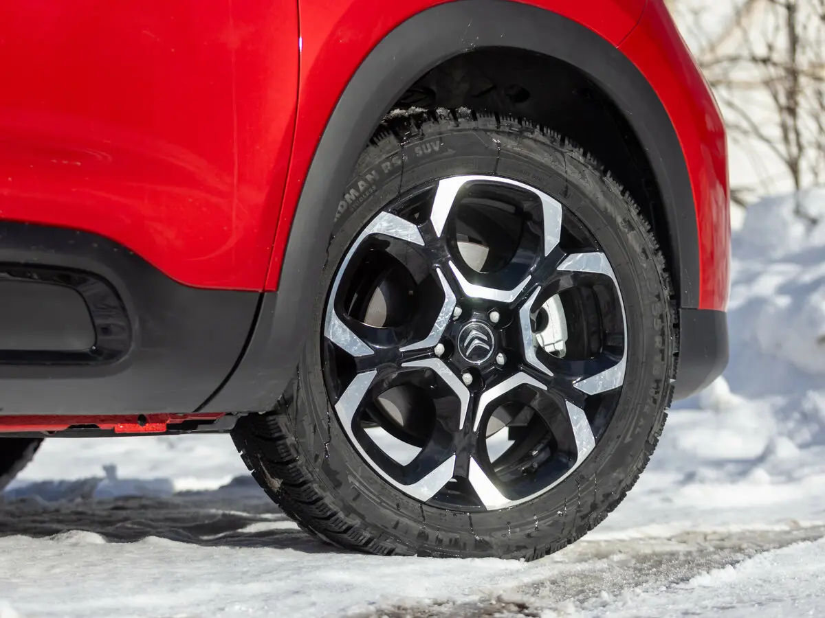 Citroen C5 Aircross I Рестайлинг Внедорожник 5 дв. — photo 38