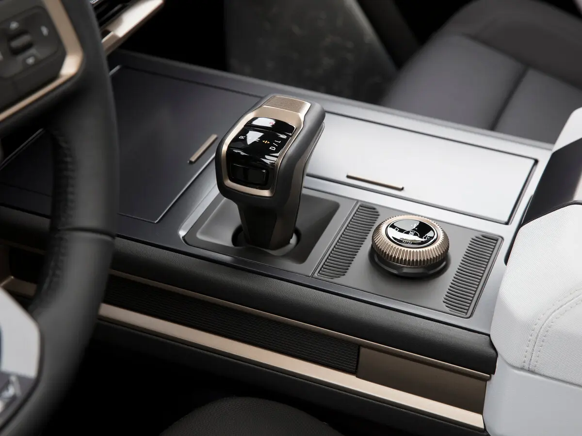 GMC Hummer EV 2021 – н.в. Пикап Двойная кабина — photo 11