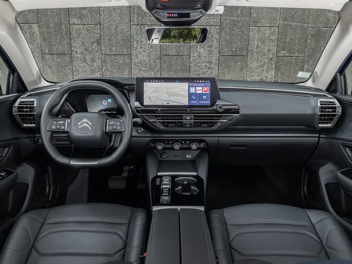 Citroen C5 X 2021 – н.в. Внедорожник 5 дв. — 照片 6