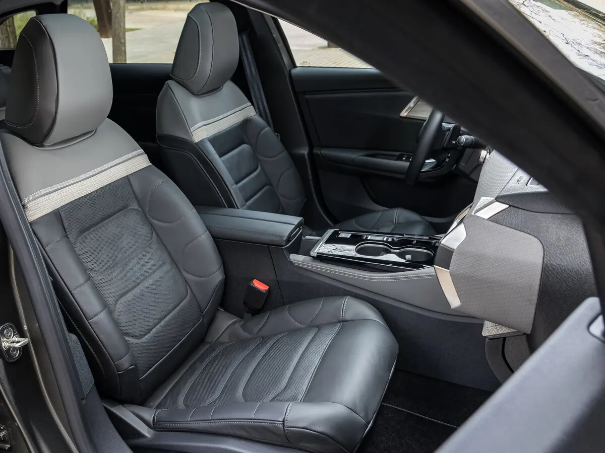 Citroen C5 X 2021 – н.в. Внедорожник 5 дв. — 照片 8