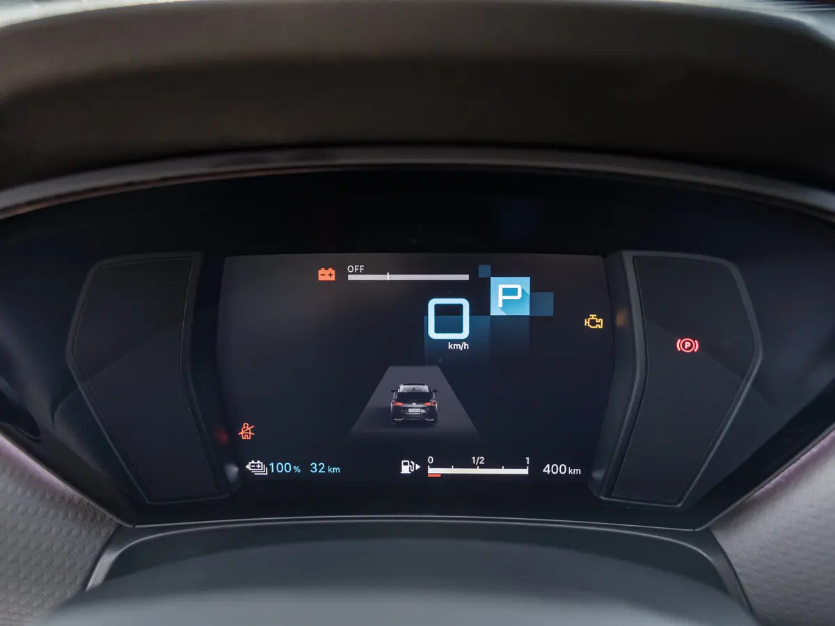Citroen C5 X 2021 – н.в. Внедорожник 5 дв. — 照片 9