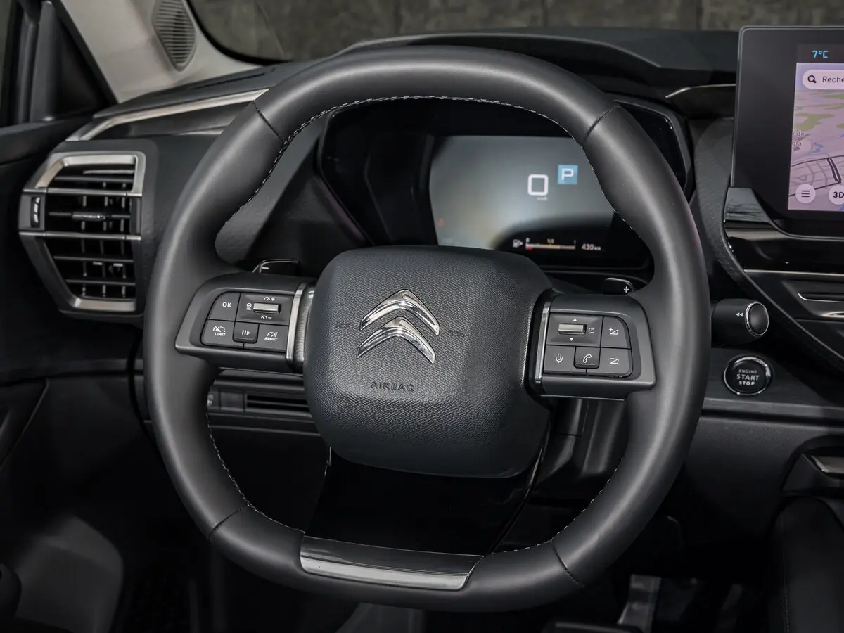 Citroen C5 X 2021 – н.в. Внедорожник 5 дв. — 照片 10