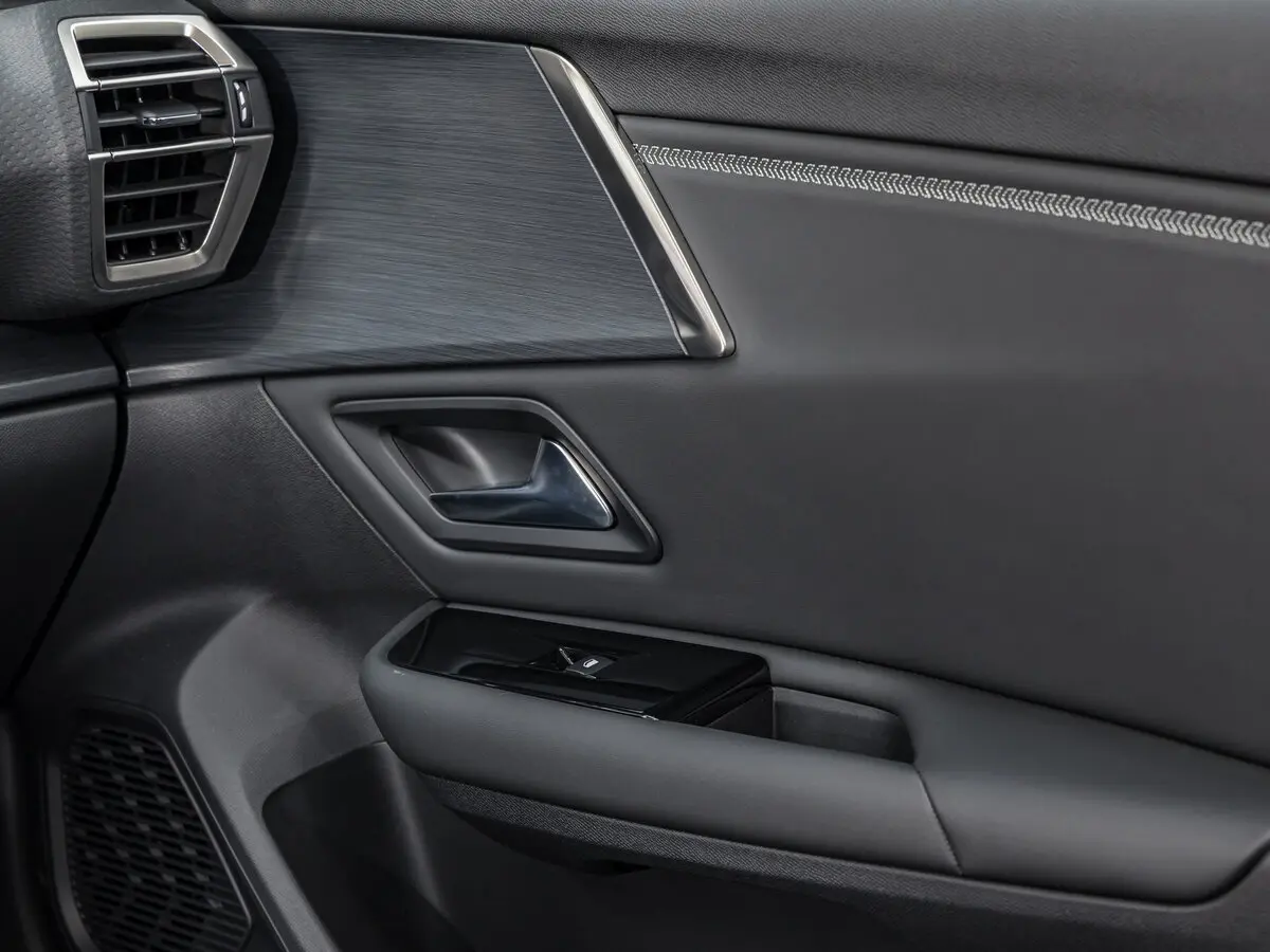 Citroen C5 X 2021 – н.в. Внедорожник 5 дв. — 照片 12