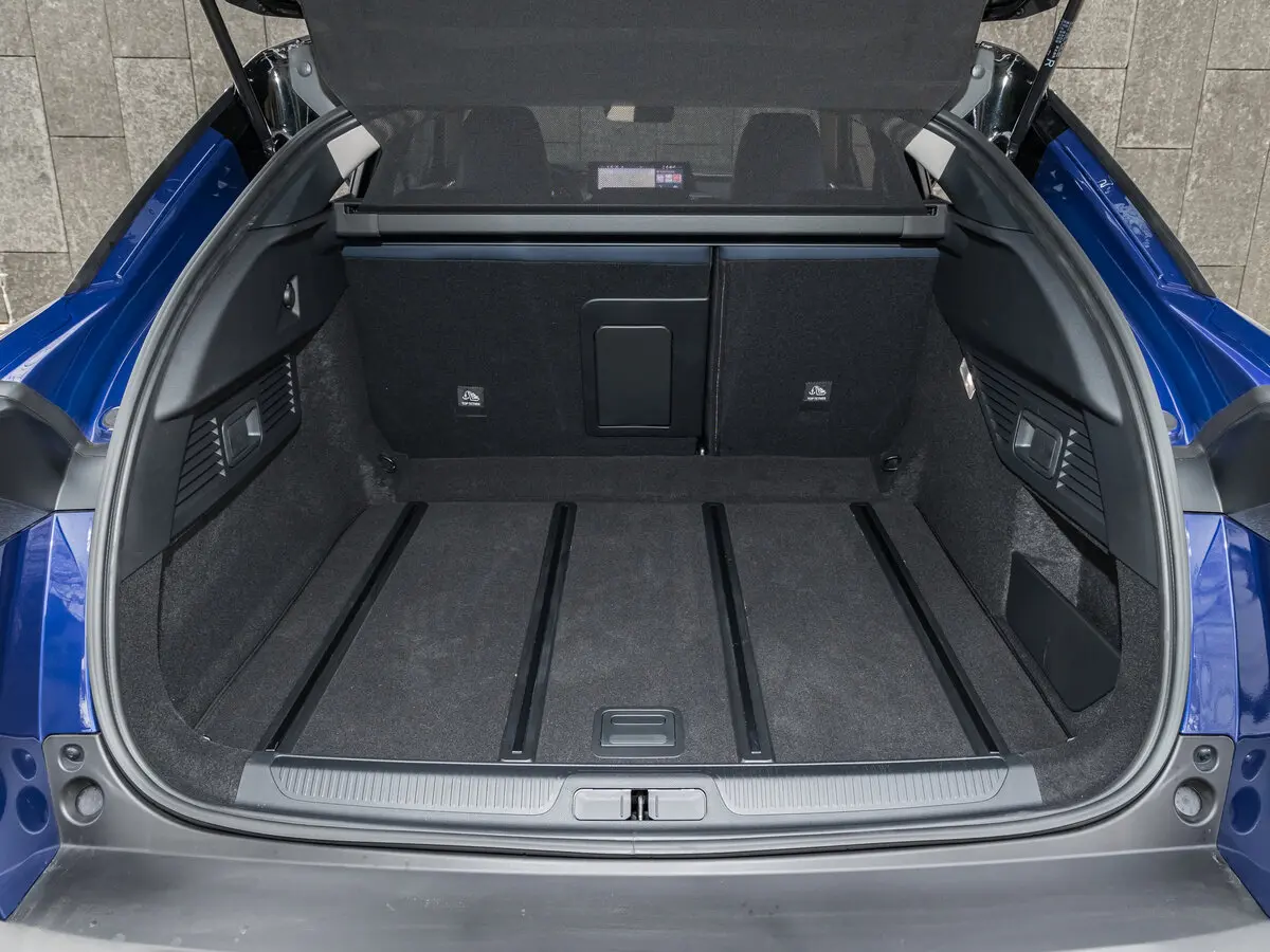 Citroen C5 X 2021 – н.в. Внедорожник 5 дв. — 照片 14