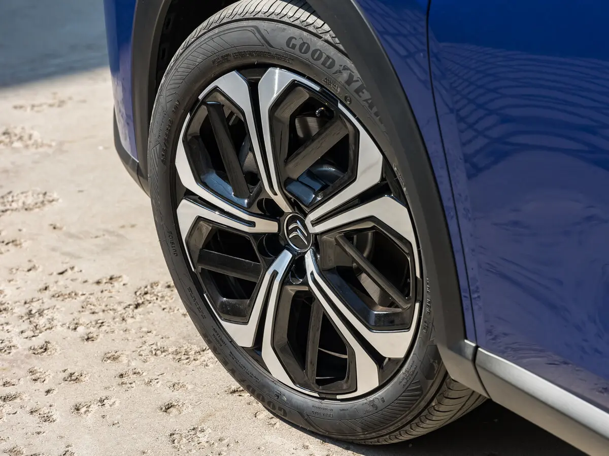 Citroen C5 X 2021 – н.в. Внедорожник 5 дв. — 照片 17