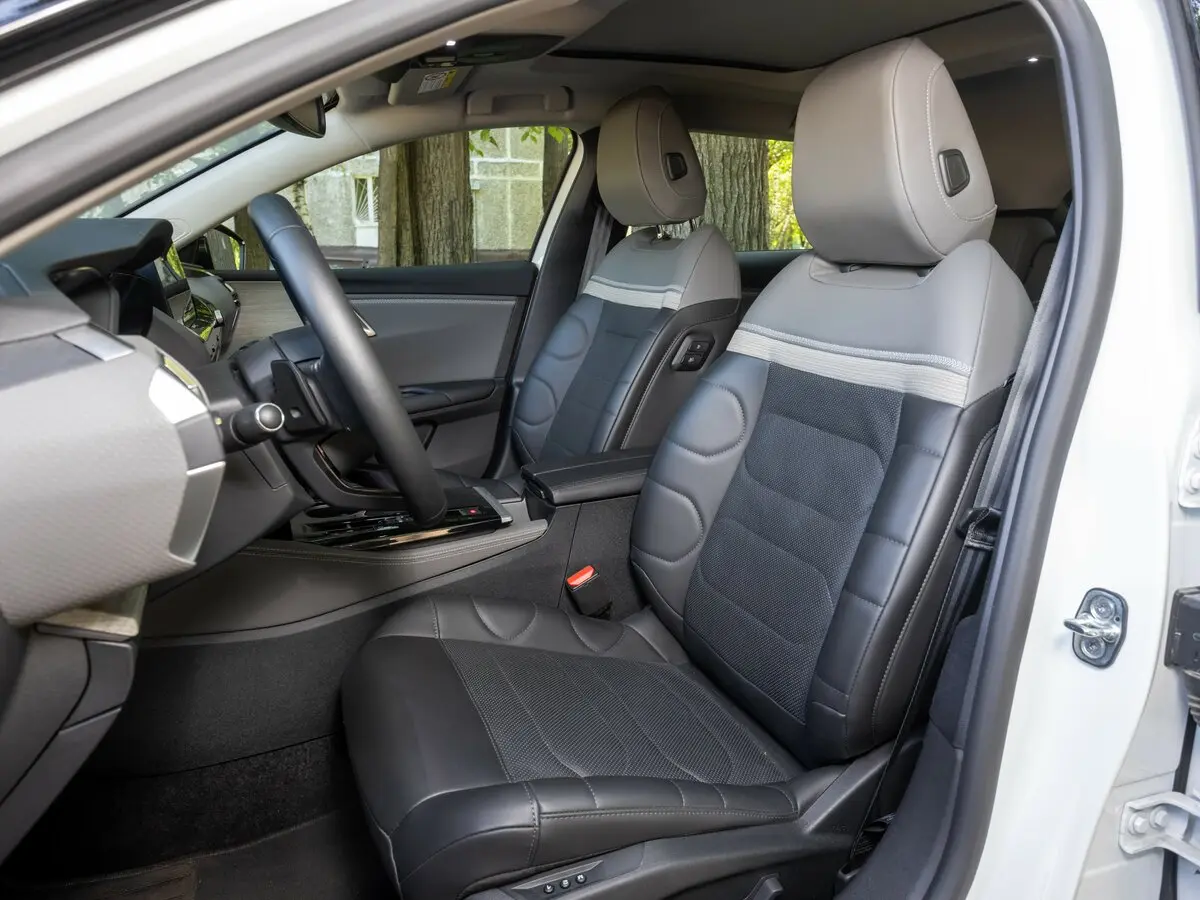 Citroen C5 X 2021 – н.в. Внедорожник 5 дв. — 照片 25