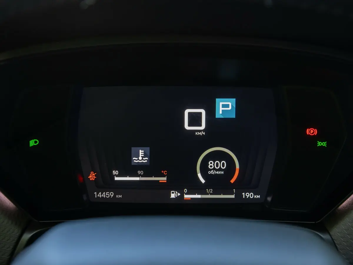Citroen C5 X 2021 – н.в. Внедорожник 5 дв. — 照片 26