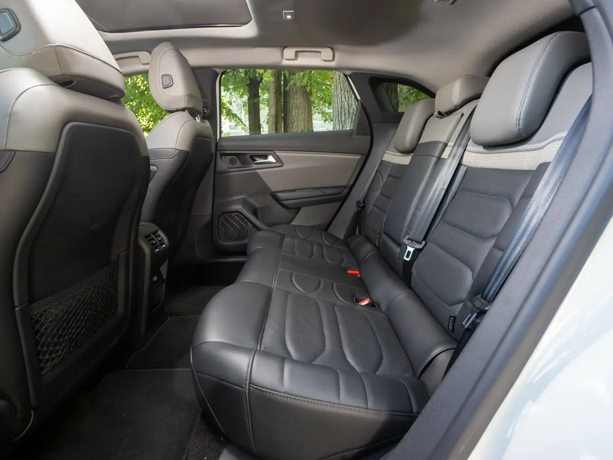 Citroen C5 X 2021 – н.в. Внедорожник 5 дв. — 照片 28