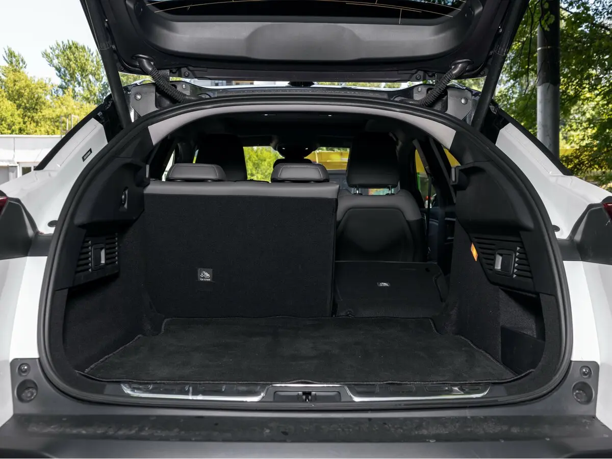 Citroen C5 X 2021 – н.в. Внедорожник 5 дв. — 照片 31