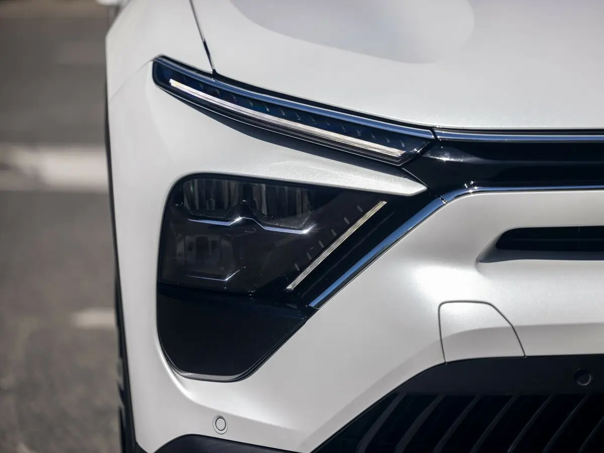 Citroen C5 X 2021 – н.в. Внедорожник 5 дв. — 照片 33