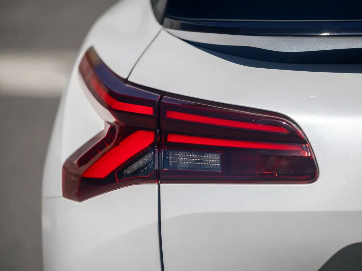 Citroen C5 X 2021 – н.в. Внедорожник 5 дв. — 照片 34
