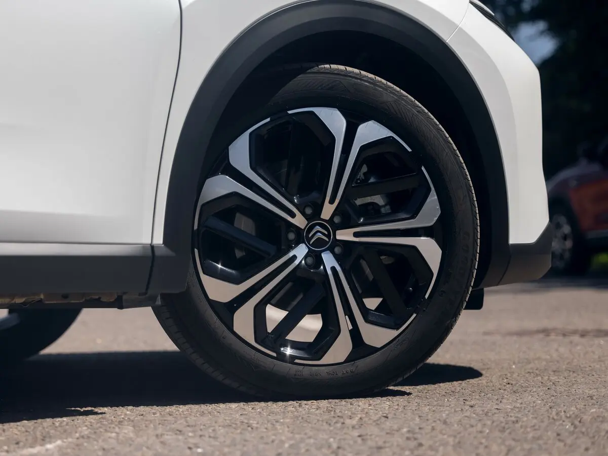 Citroen C5 X 2021 – н.в. Внедорожник 5 дв. — 照片 37
