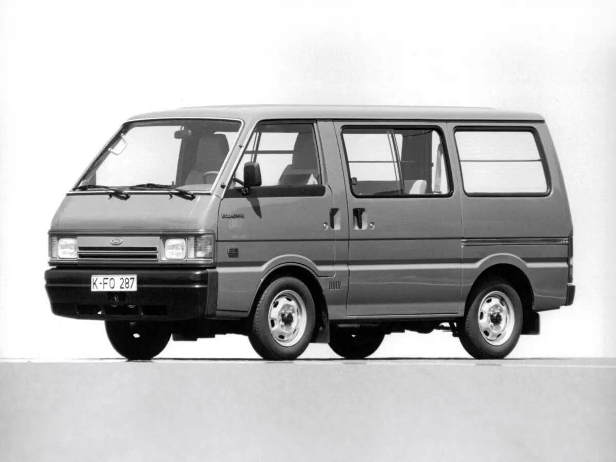 Ford Econovan II