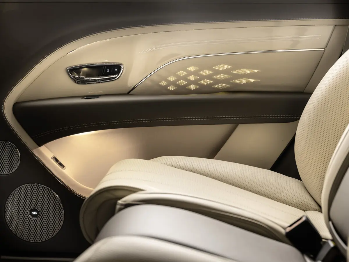 Bentley Bentayga I Рестайлинг Внедорожник 5 дв. EWB — сүрөт 10