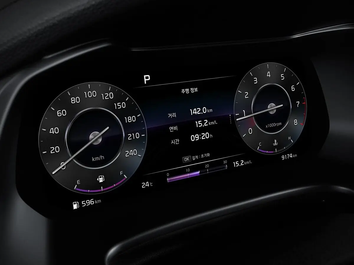 Kia K3 II Рестайлинг Седан — фото 4