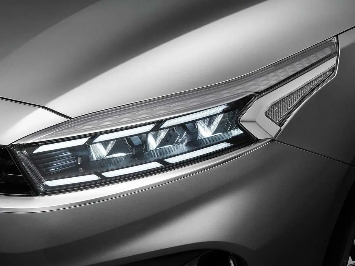 Kia K3 II Рестайлинг Седан — фото 5