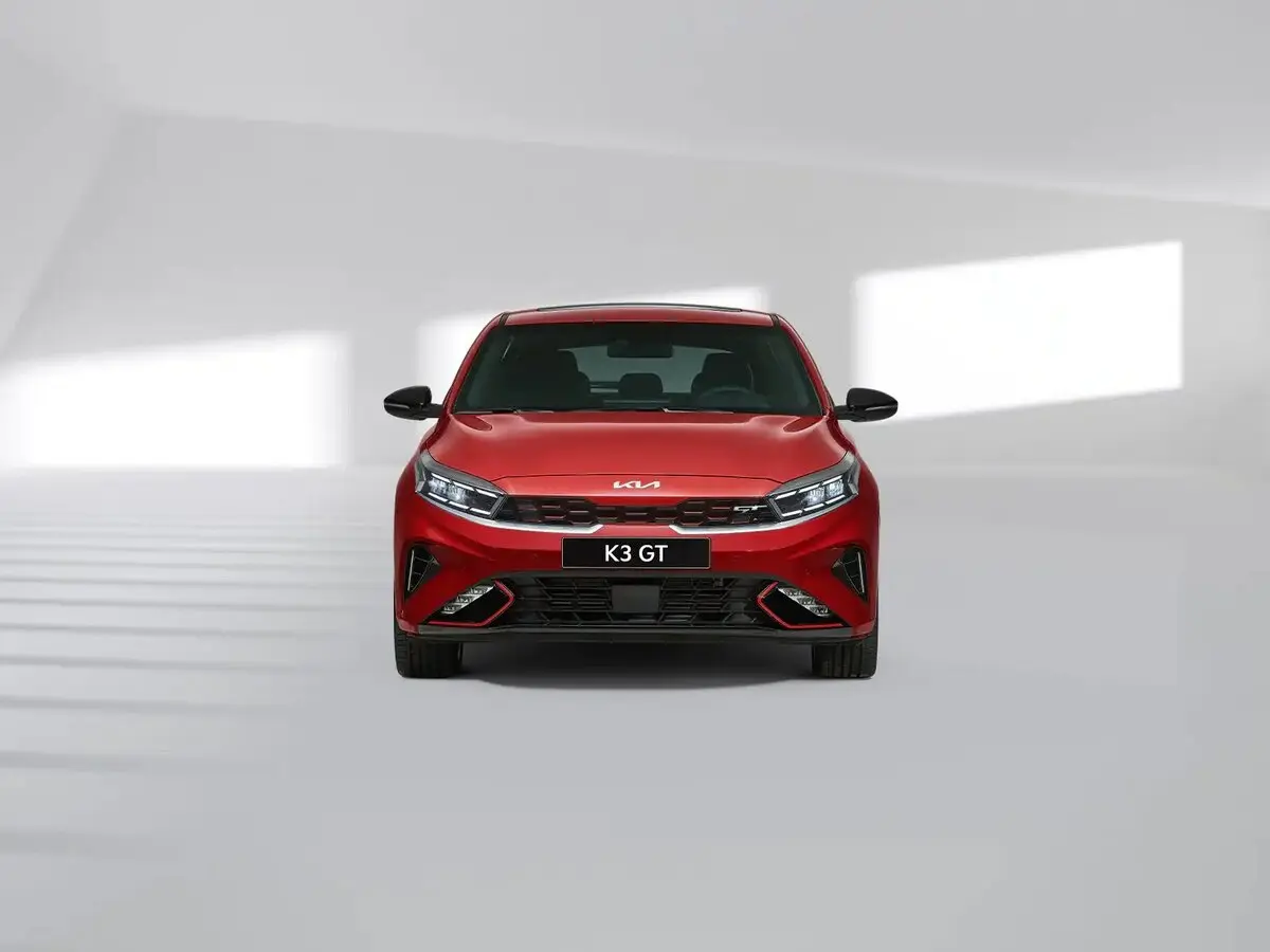 Kia K3 II Рестайлинг Хэтчбек 5 дв. — фото 3