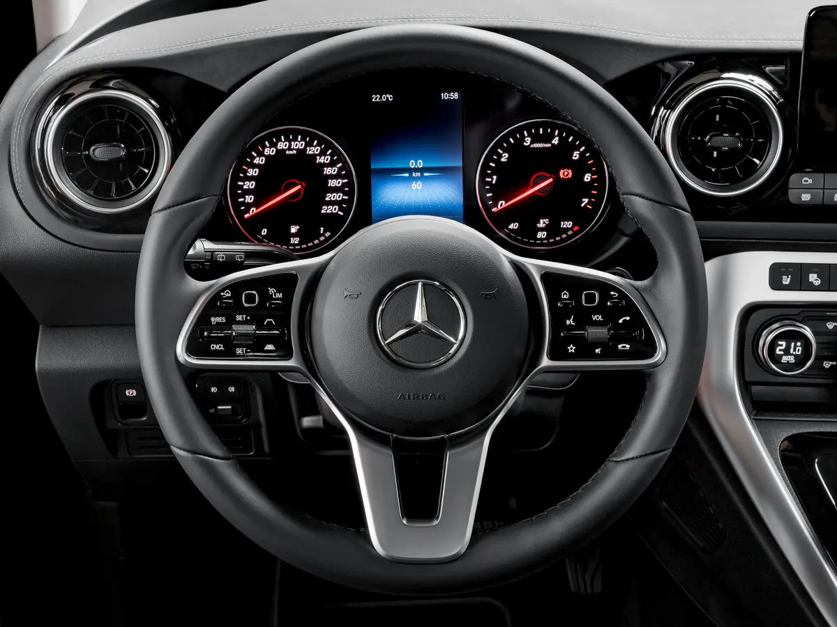 Mercedes-Benz T-Класс 2022 – н.в. Компактвэн — сүрөт 10