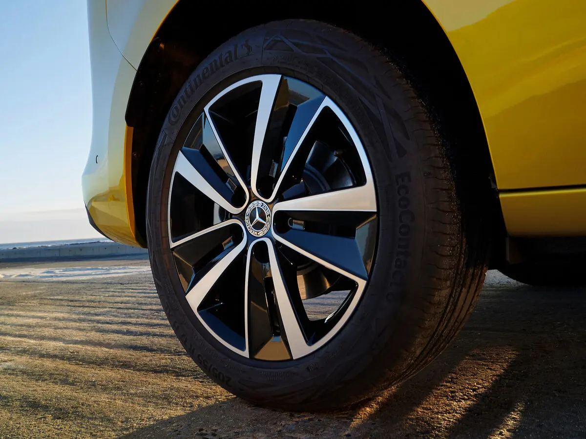 Mercedes-Benz T-Класс 2022 – н.в. Компактвэн — сүрөт 18
