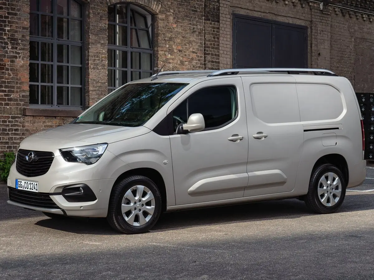 Opel Combo E Фургон XL