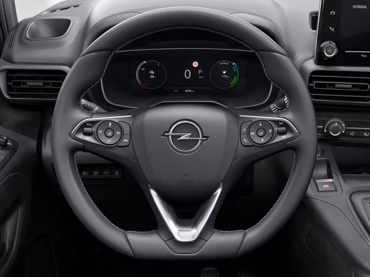 Opel Combo E Фургон XL — 照片 4