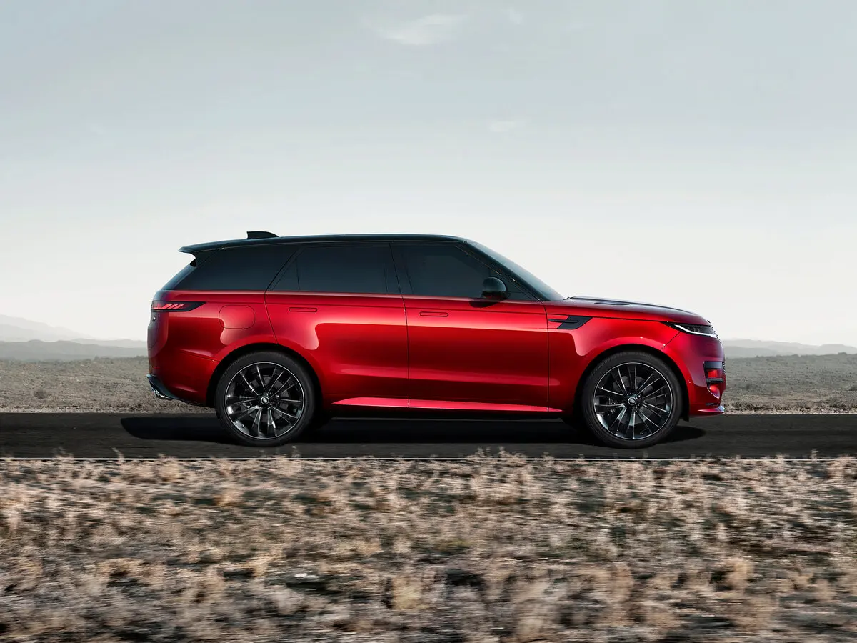 Land Rover Range Rover Sport III Внедорожник 5 дв. — фото 2