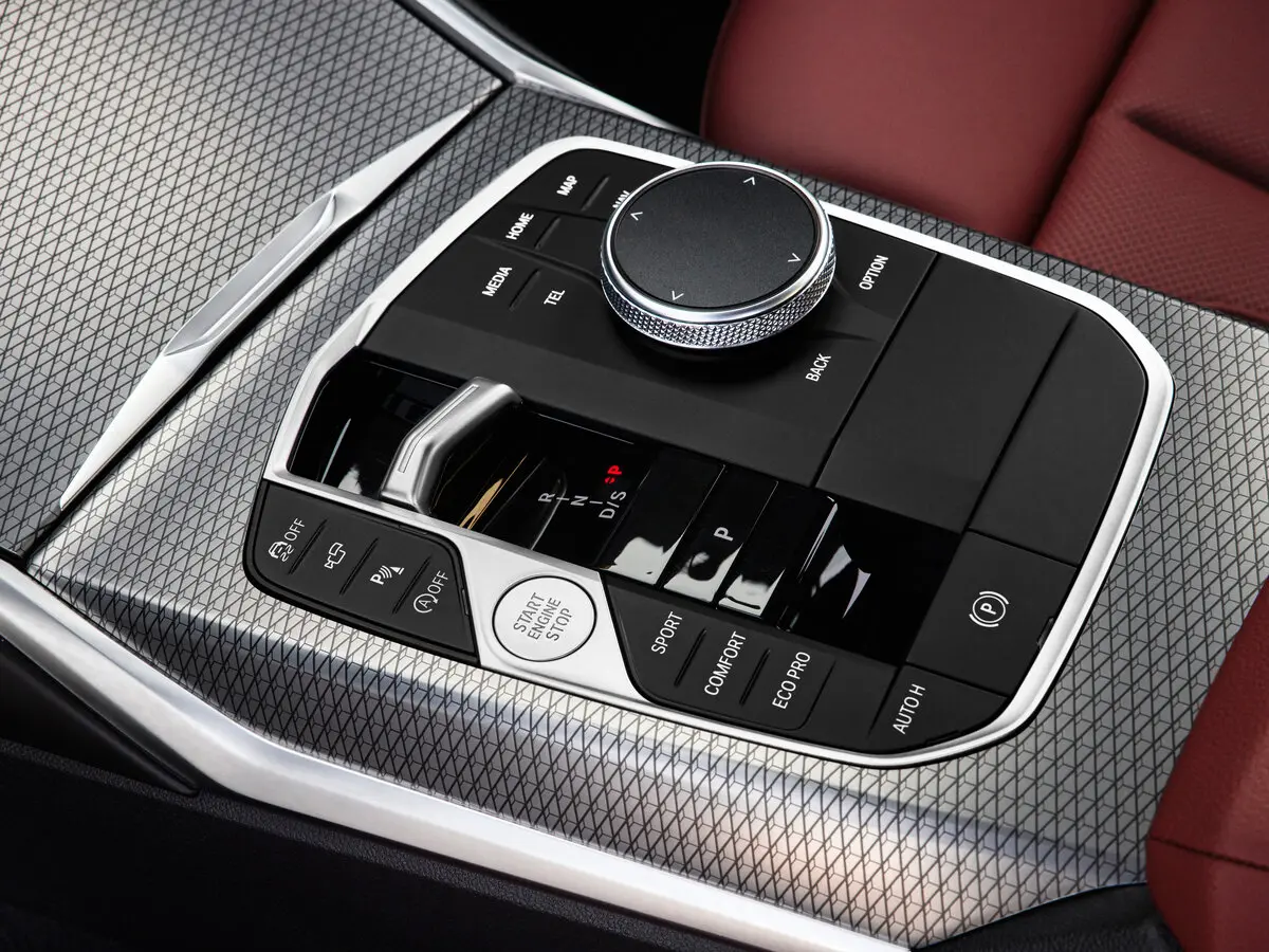 BMW 3 серии VII (G2x) Рестайлинг Седан — сүрөт 12