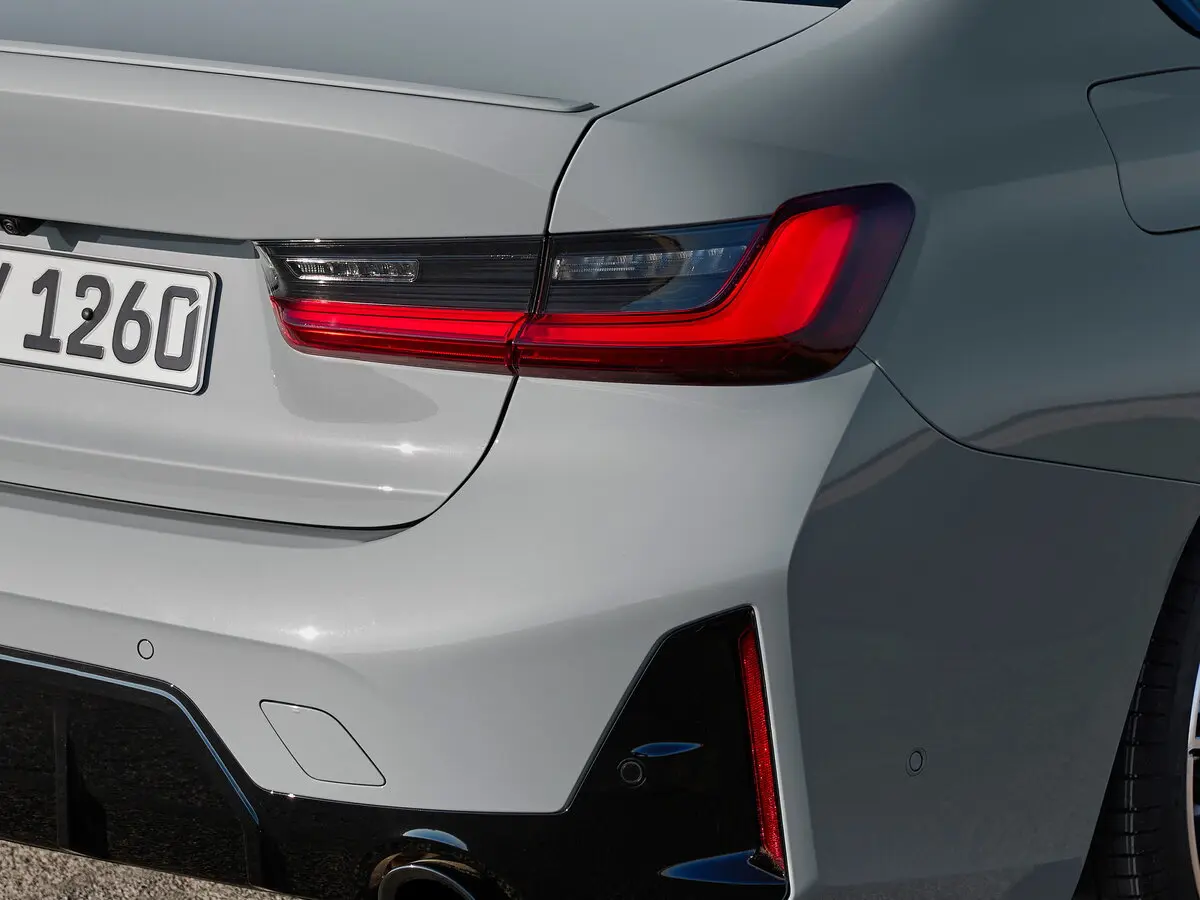 BMW 3 серии VII (G2x) Рестайлинг Седан — сүрөт 14