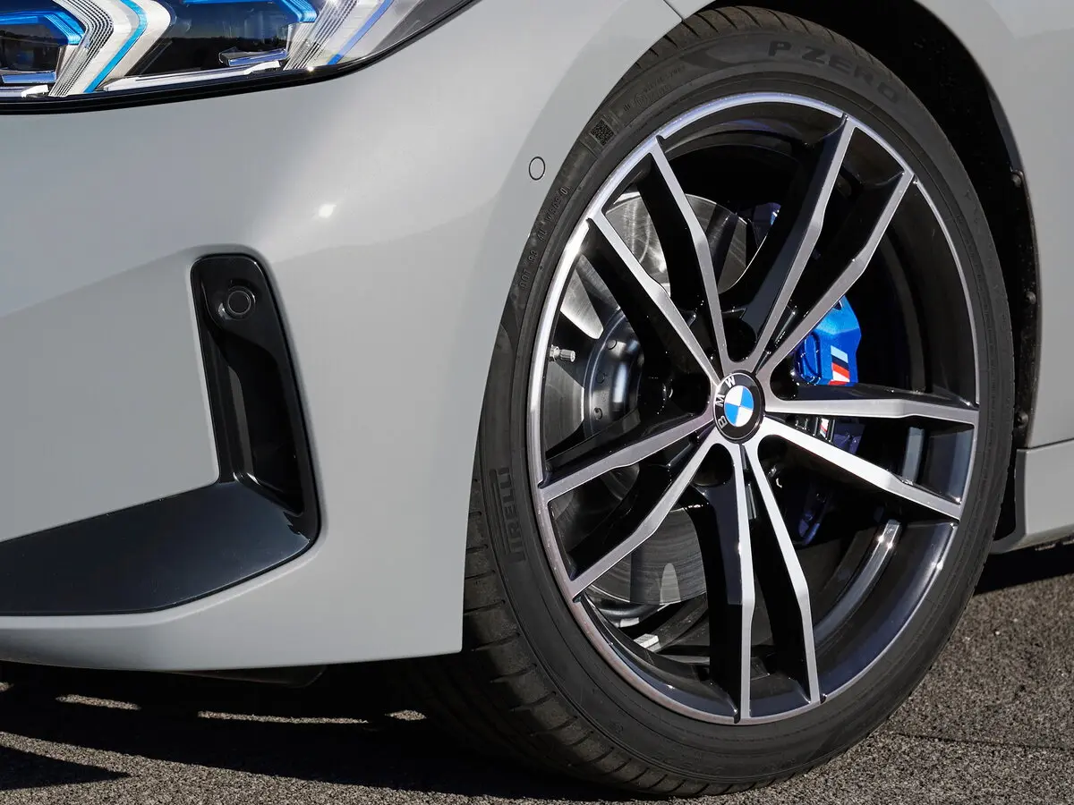 BMW 3 серии VII (G2x) Рестайлинг Седан — сүрөт 16