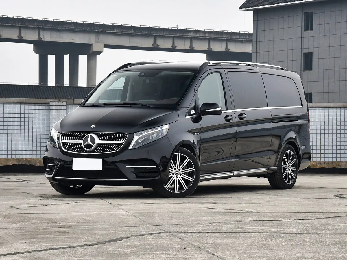 Mercedes-Benz V-Класс III (W447) Рестайлинг Минивэн EXOBILITE