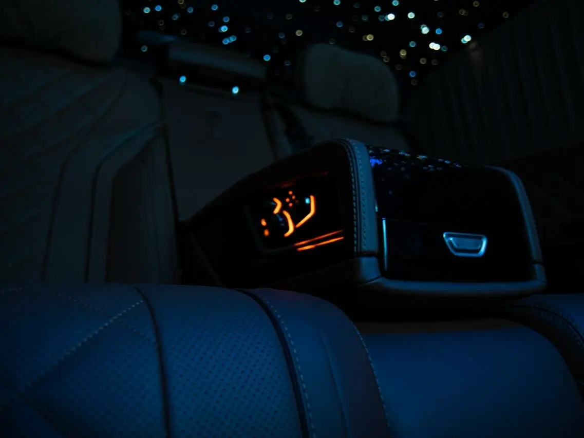 Mercedes-Benz V-Класс III (W447) Рестайлинг Минивэн EXOBILITE — сүрөт 7