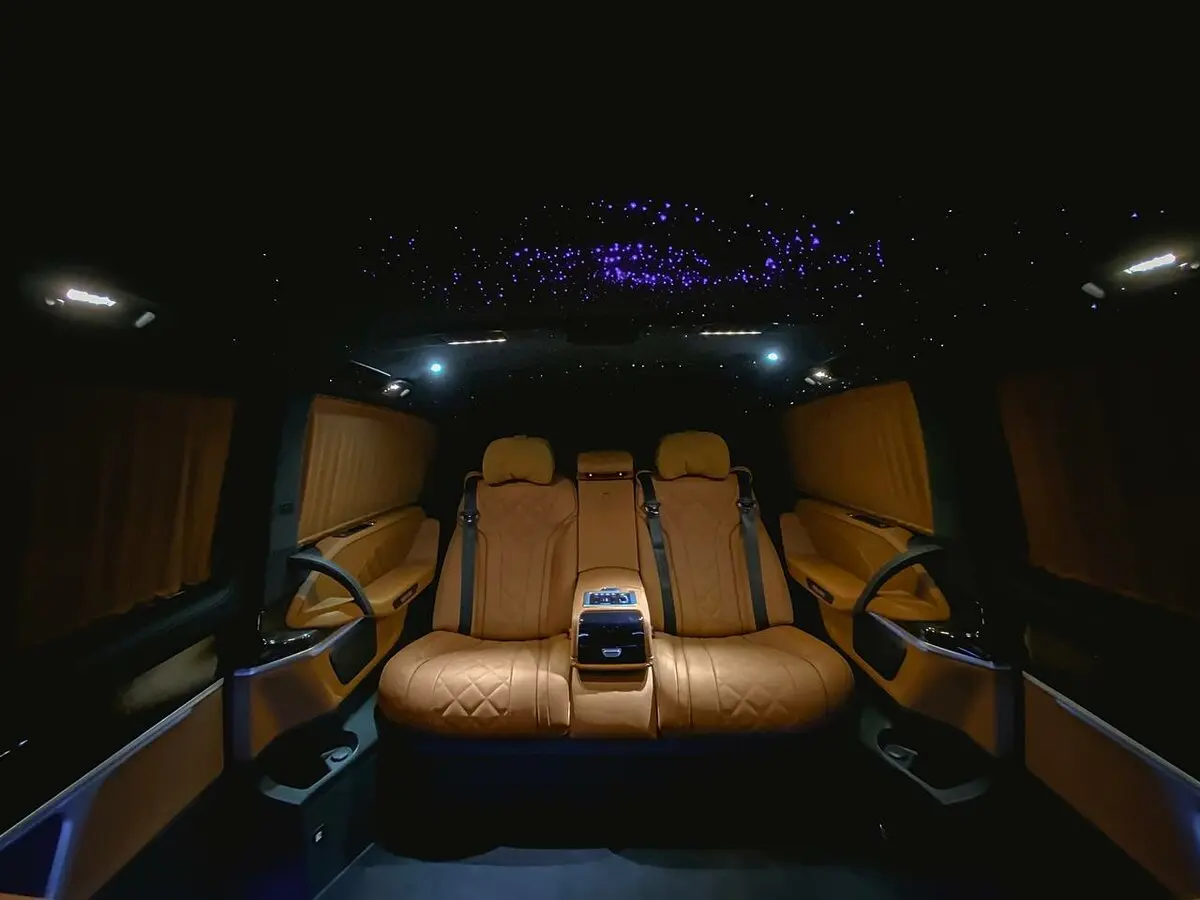 Mercedes-Benz EQV I Минивэн EXOBILITE — сүрөт 5