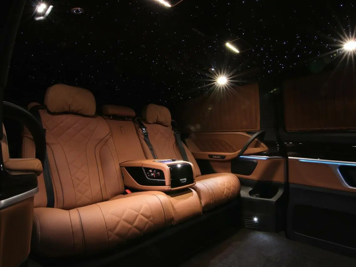 Mercedes-Benz EQV I Минивэн EXOBILITE — сүрөт 6